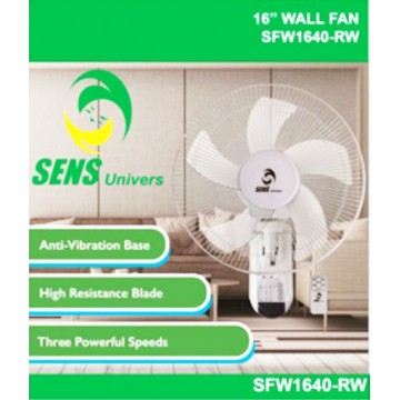 Ventilateur Sens SFW1640-RW