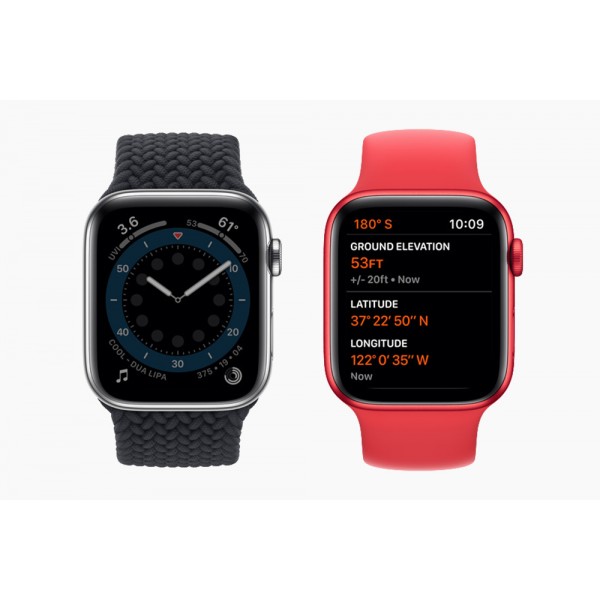 apple watch 6 se 44mm